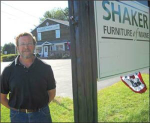 Shaker Furniture Of Maine