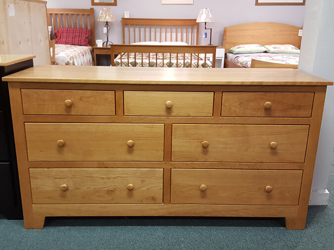 Shaker Furniture of Maine » DUTCH DRESSER