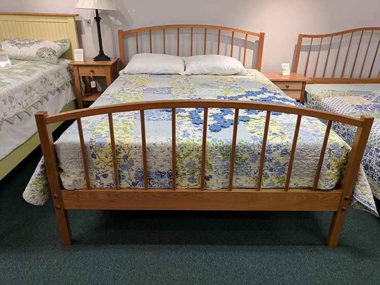 spindle bed king spindle bed king